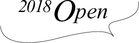 2018 OPEN